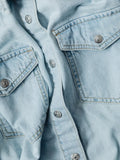 denim shirt